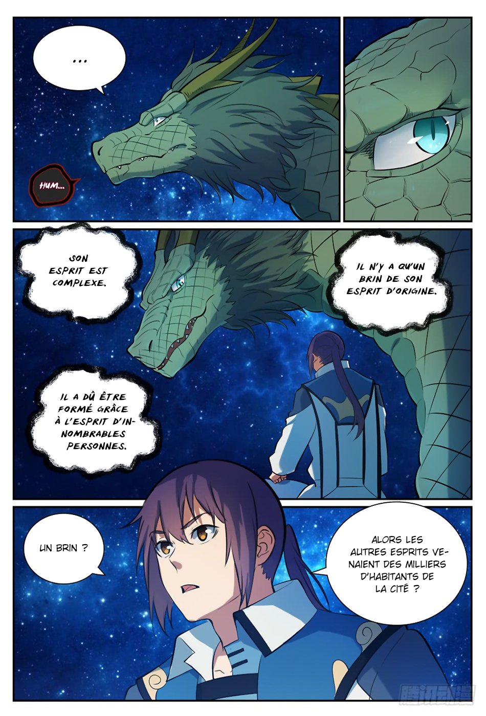 Apotheosis Chapitre 334 - Page 14