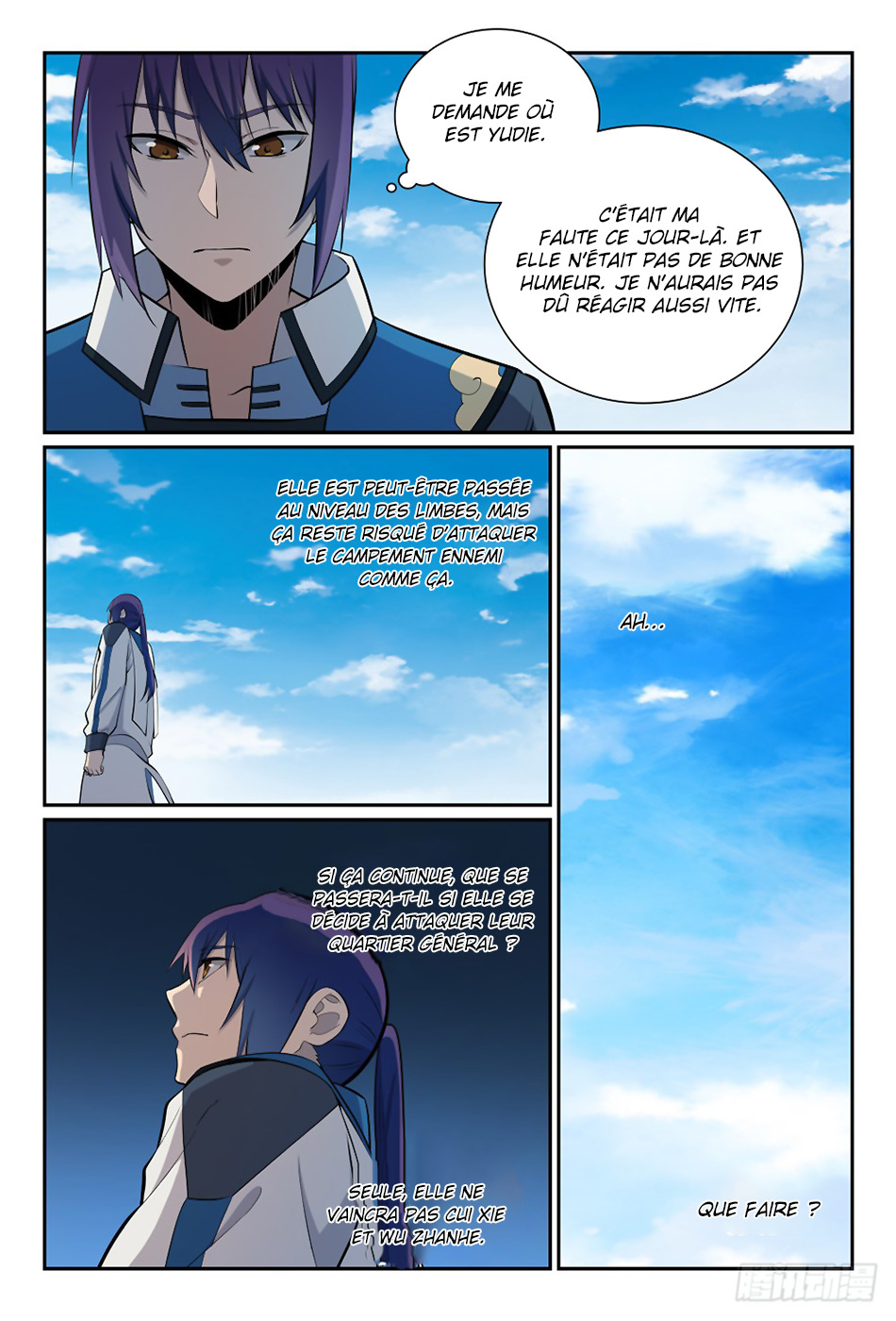 Apotheosis Chapitre 335 - Page 12