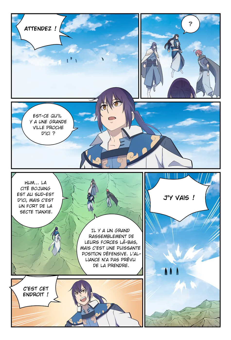 Apotheosis Chapitre 335 - Page 17