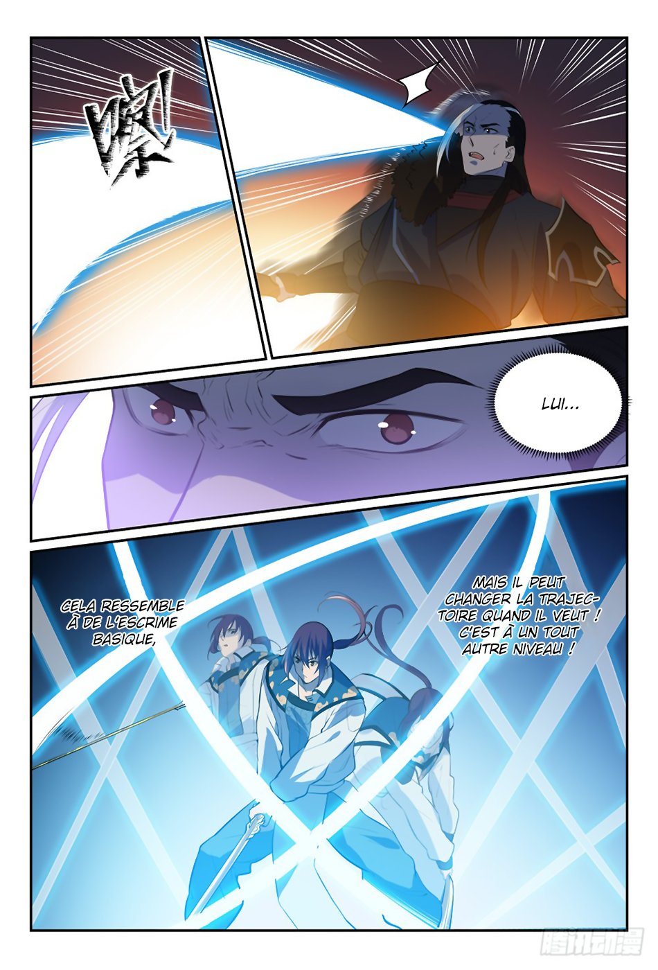 Apotheosis Chapitre 339 - Page 10