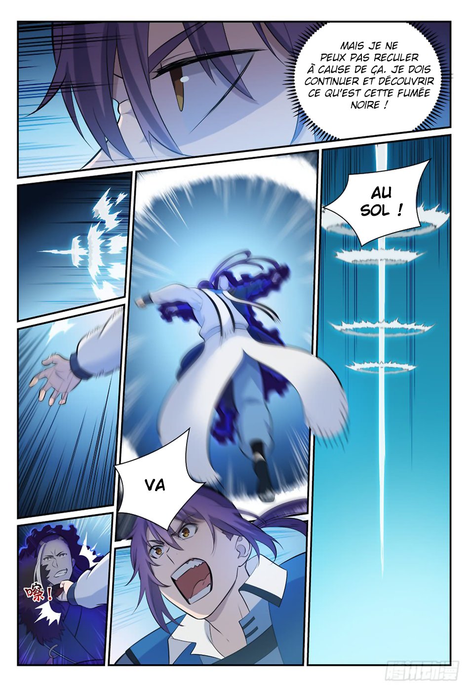 Apotheosis Chapitre 340 - Page 10