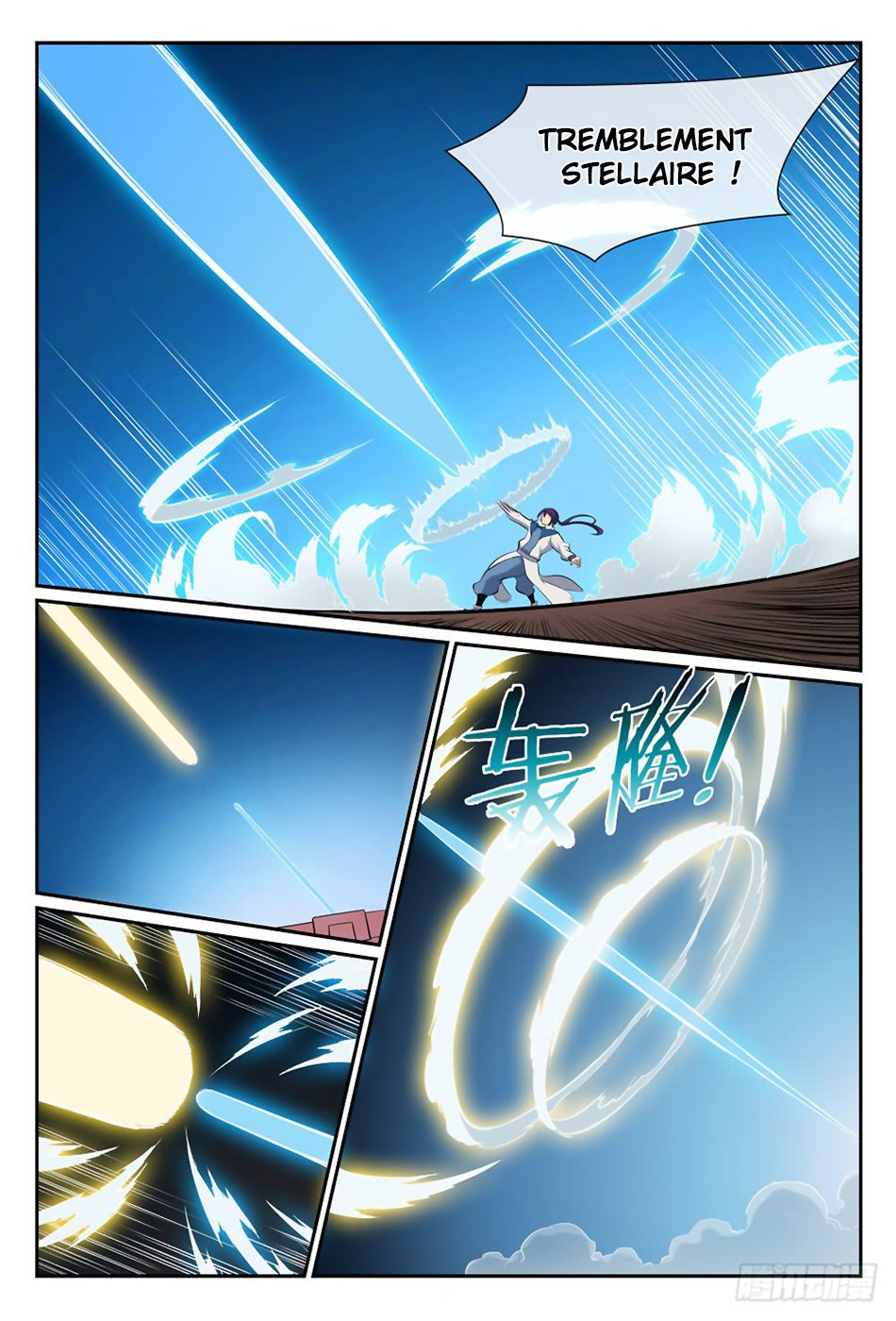 Apotheosis Chapitre 340 - Page 6