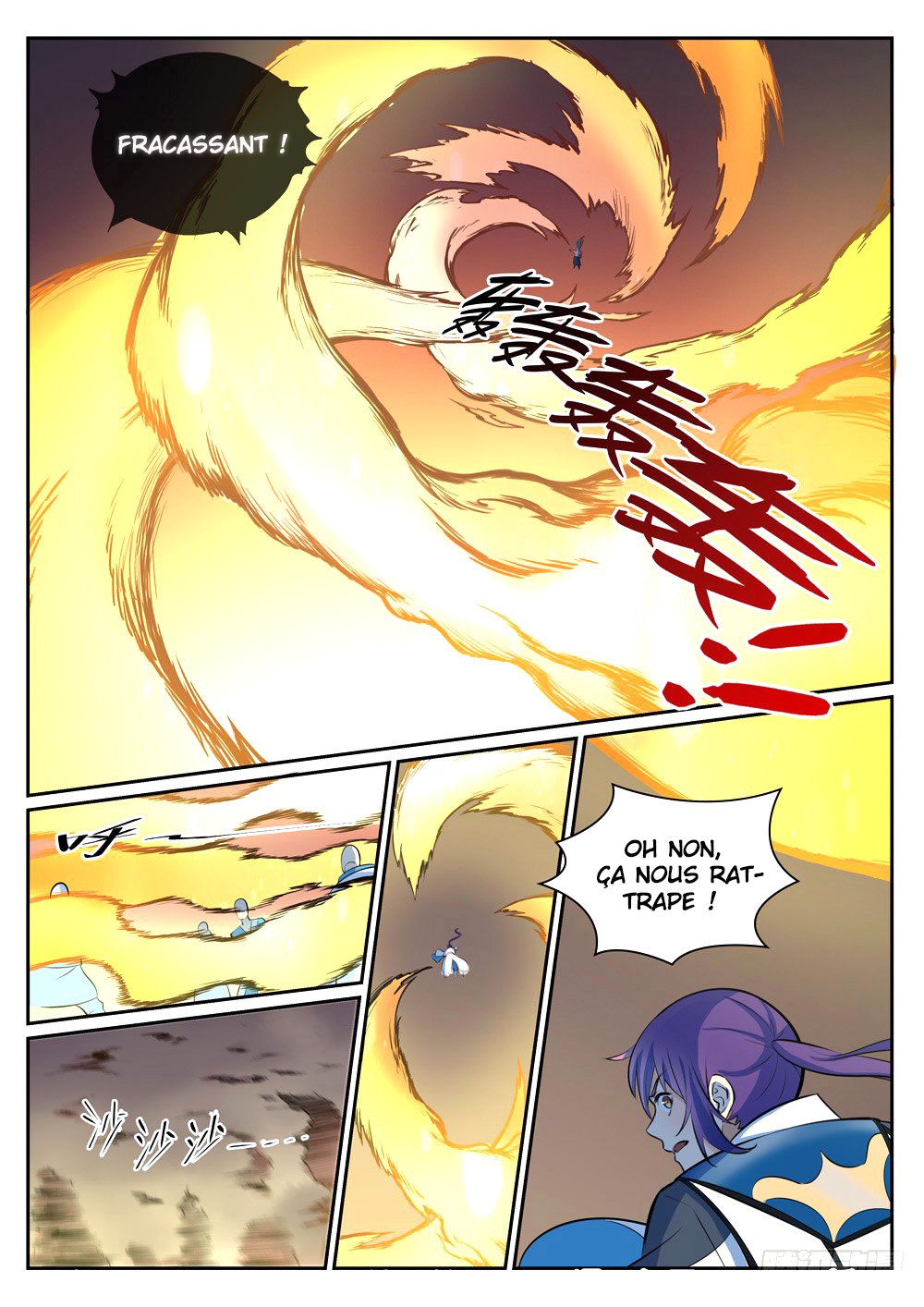 Apotheosis Chapitre 341 - Page 17