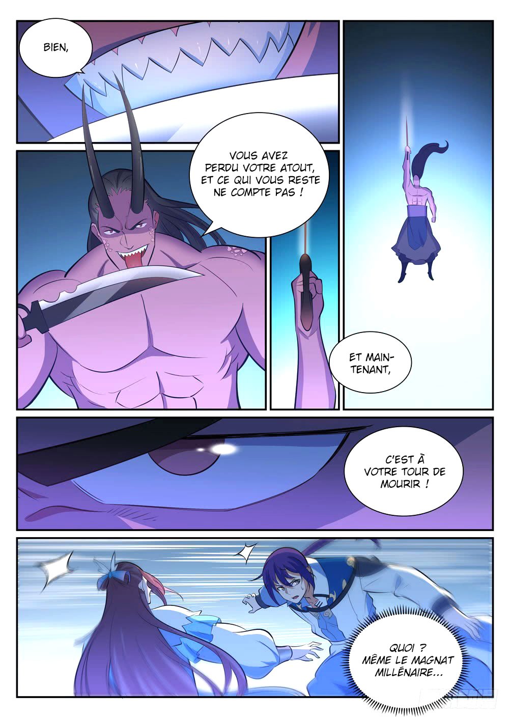 Apotheosis Chapitre 342 - Page 13