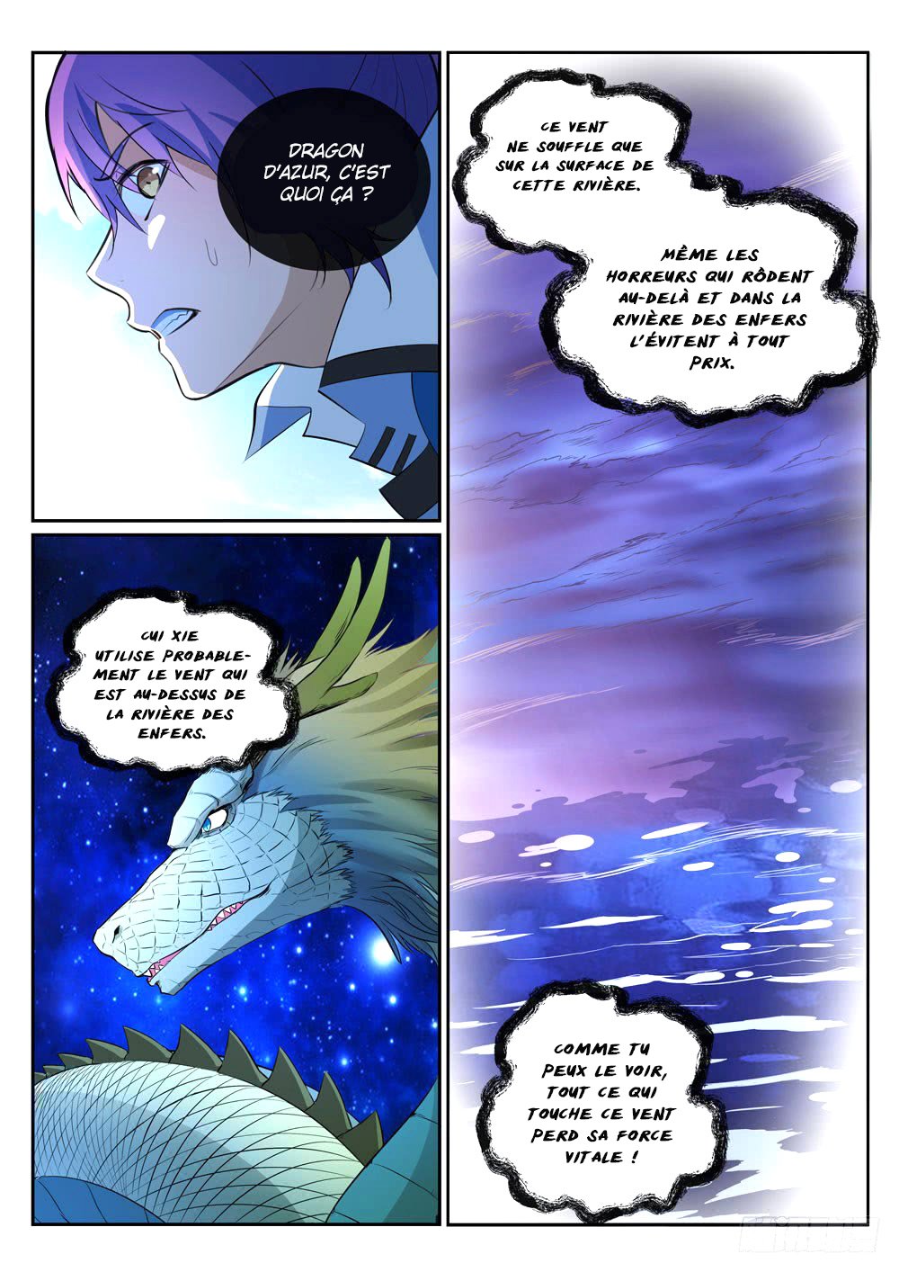 Apotheosis Chapitre 342 - Page 14