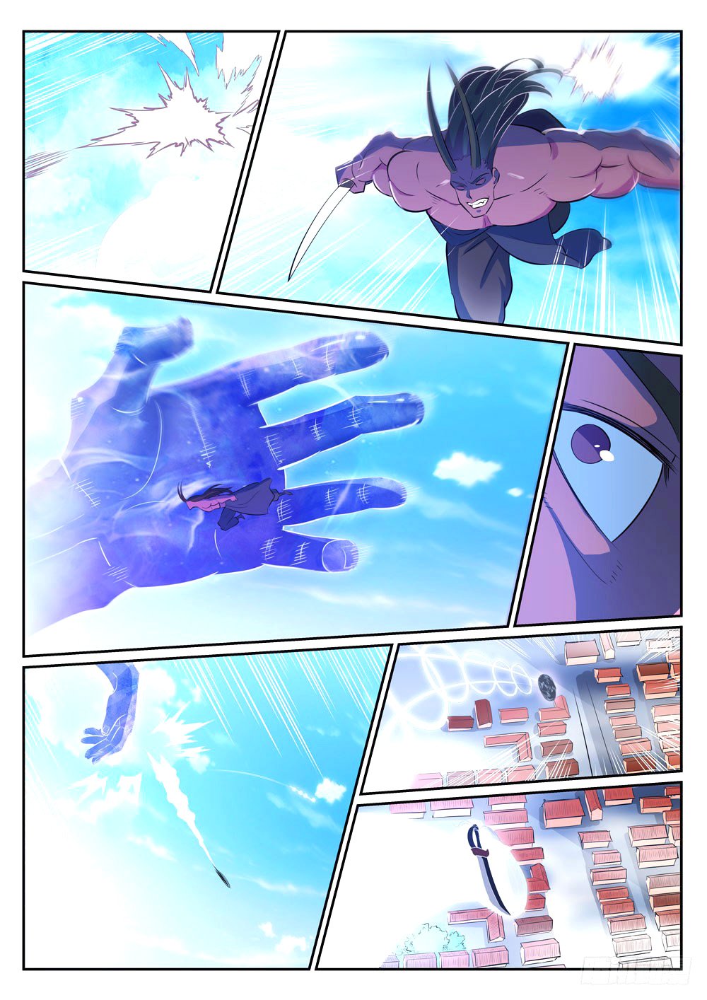 Apotheosis Chapitre 342 - Page 7