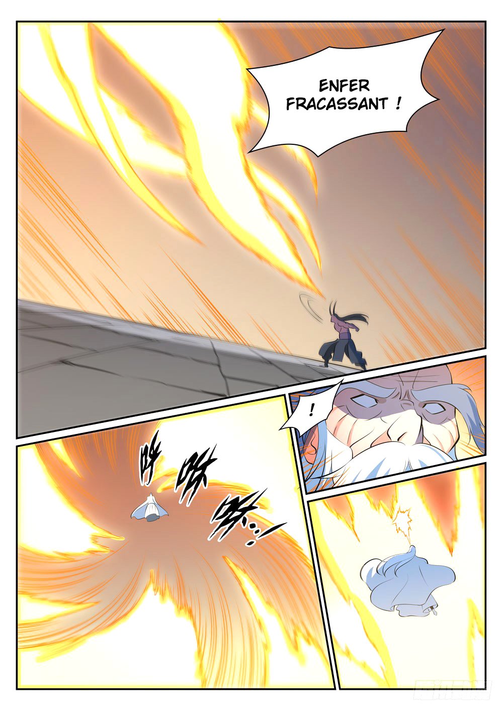 Apotheosis Chapitre 342 - Page 9