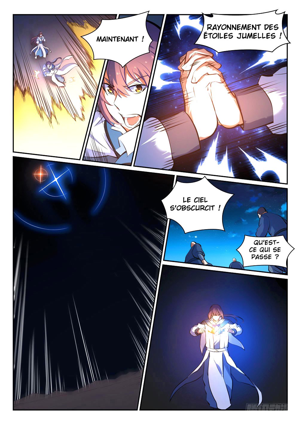 Apotheosis Chapitre 343 - Page 13