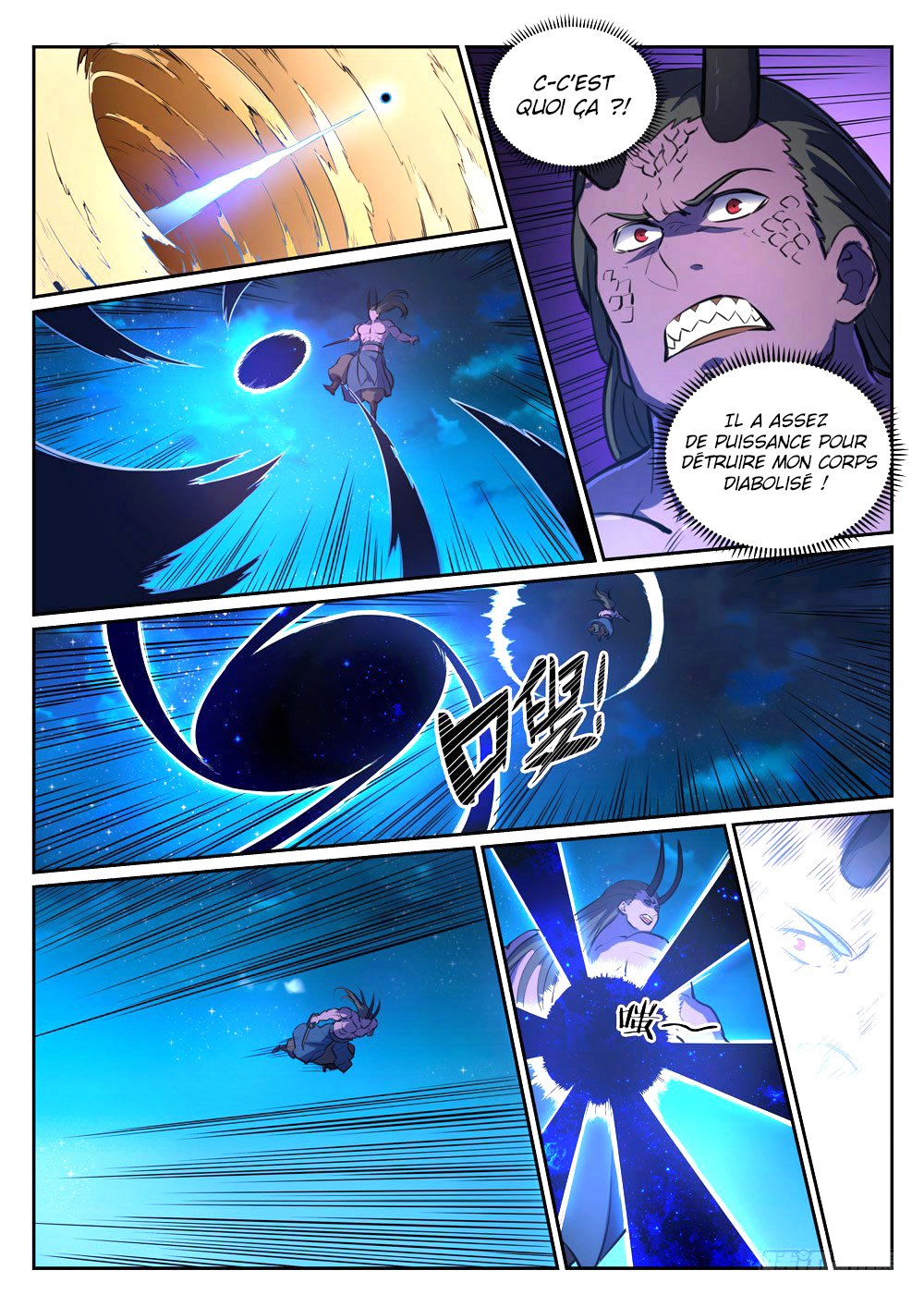 Apotheosis Chapitre 343 - Page 15