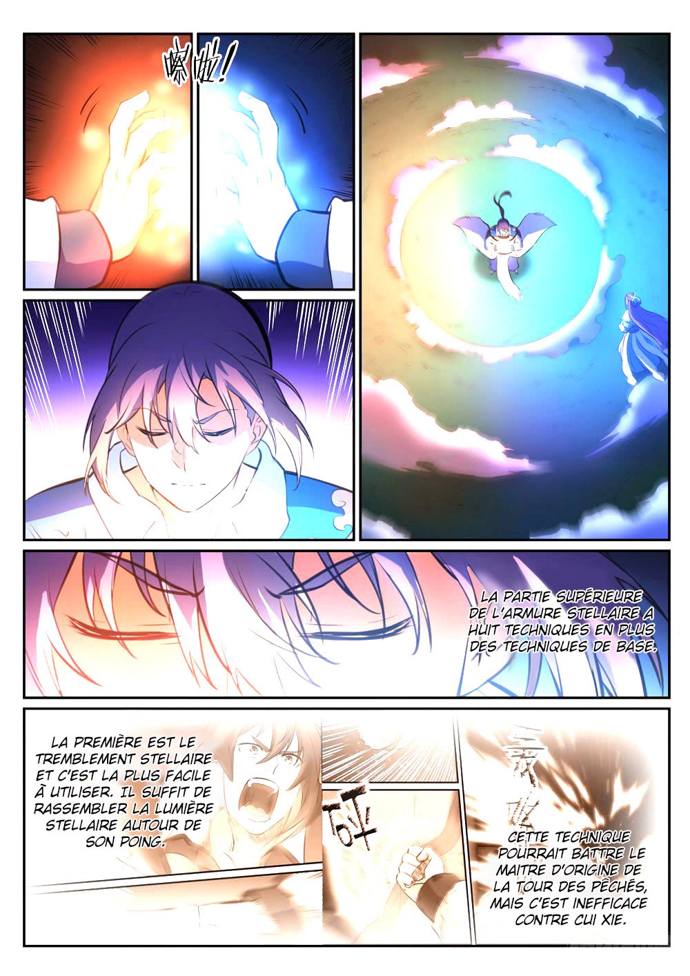Apotheosis Chapitre 343 - Page 9