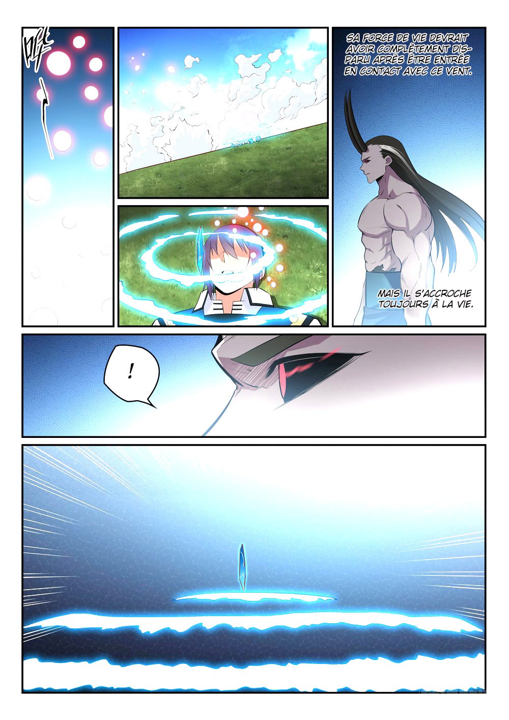 Apotheosis Chapitre 344 - Page 16