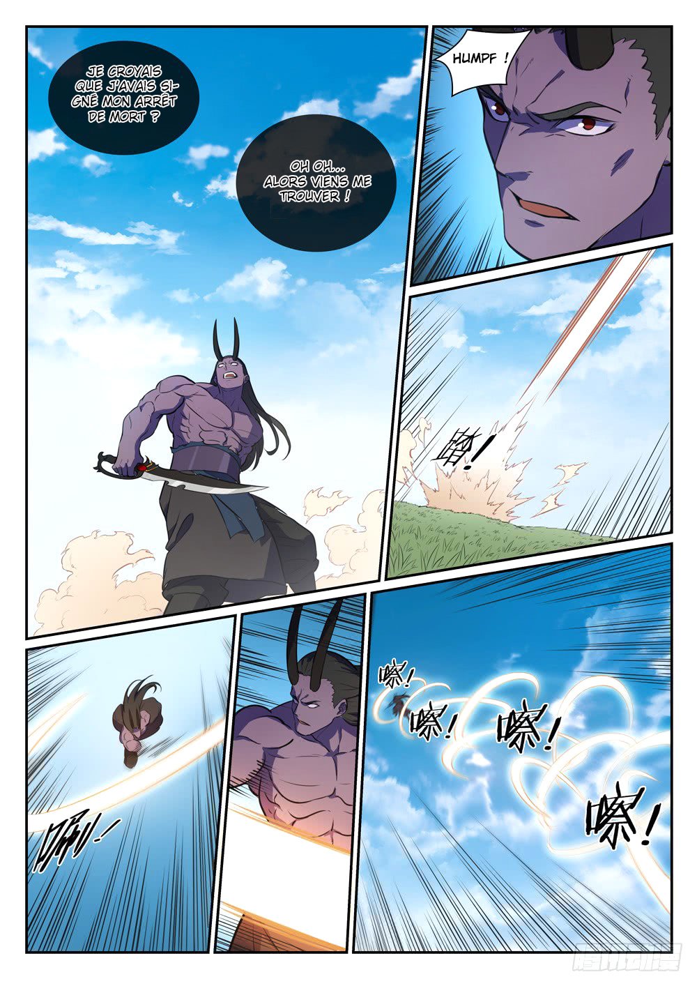 Apotheosis Chapitre 345 - Page 13