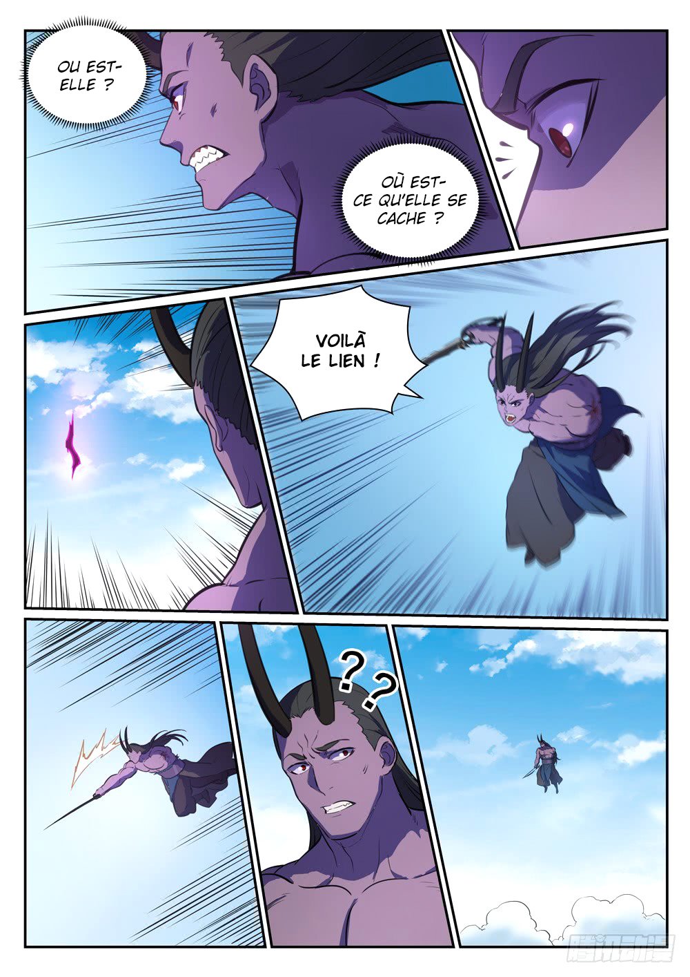 Apotheosis Chapitre 345 - Page 14