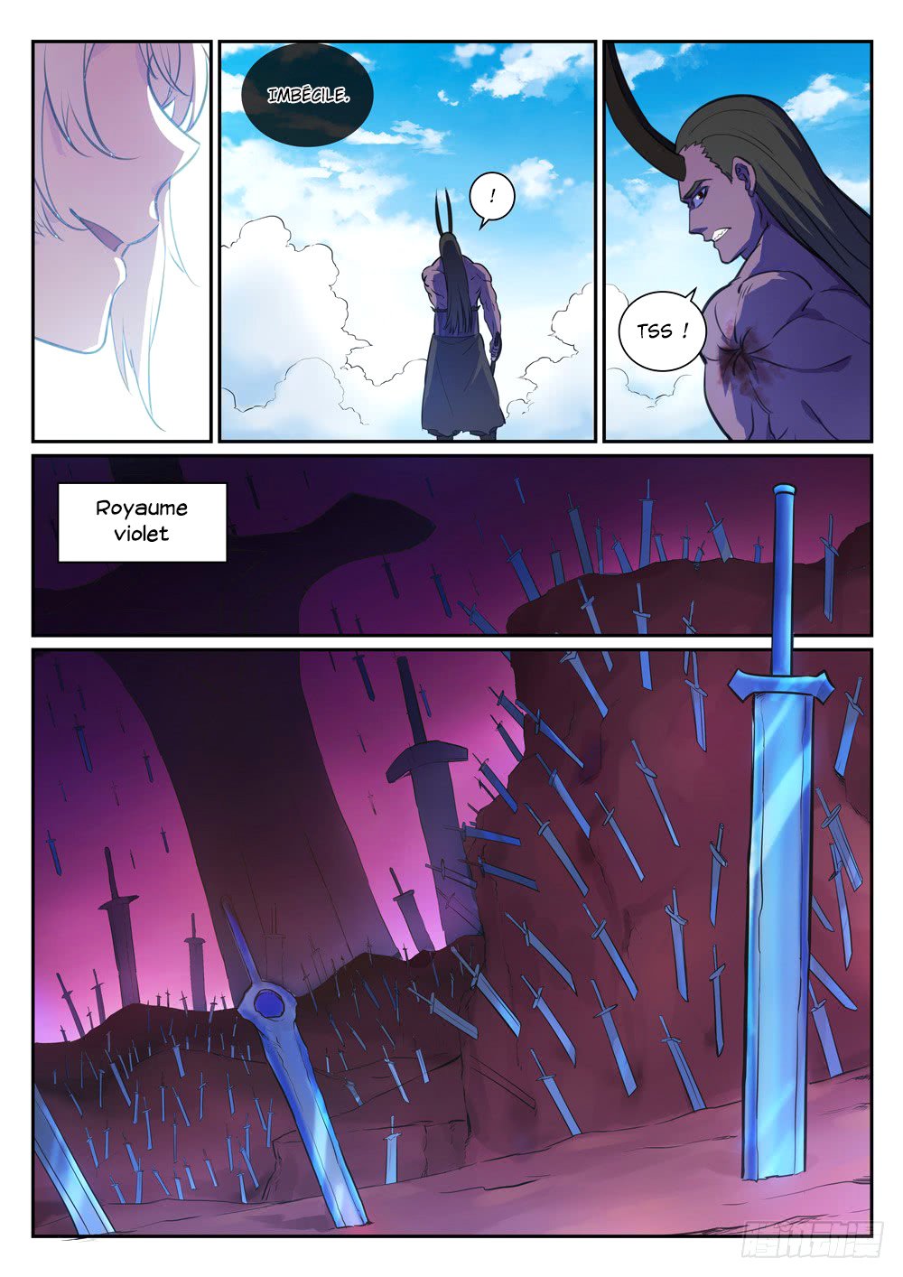 Apotheosis Chapitre 345 - Page 15