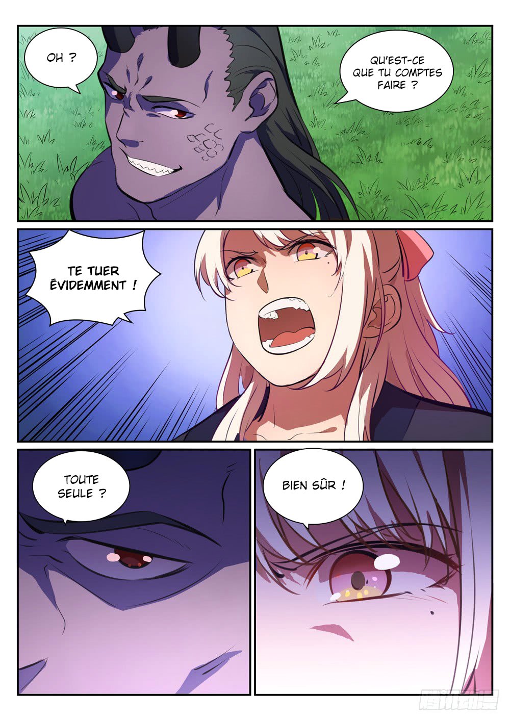 Apotheosis Chapitre 345 - Page 6