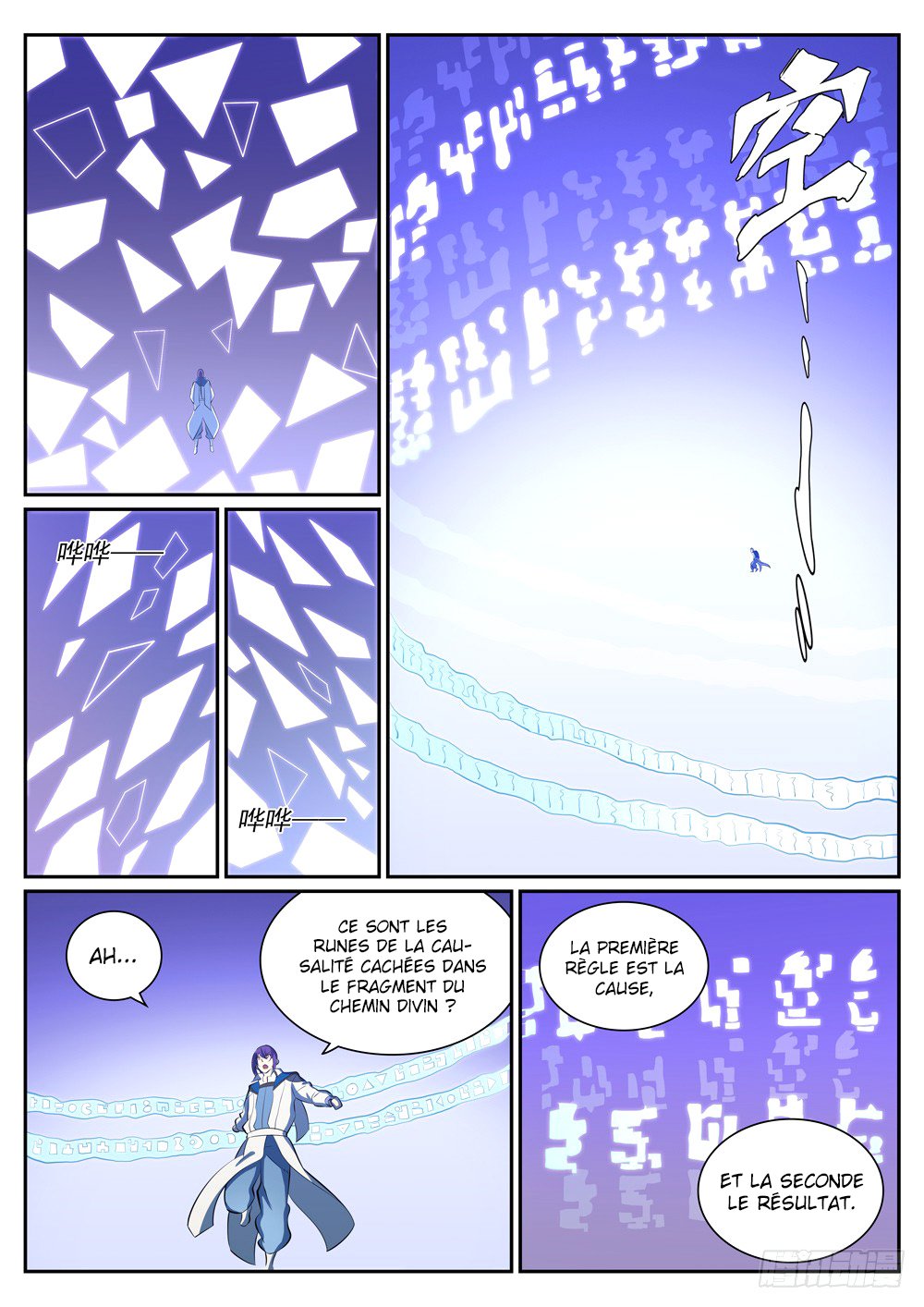 Apotheosis Chapitre 346 - Page 10