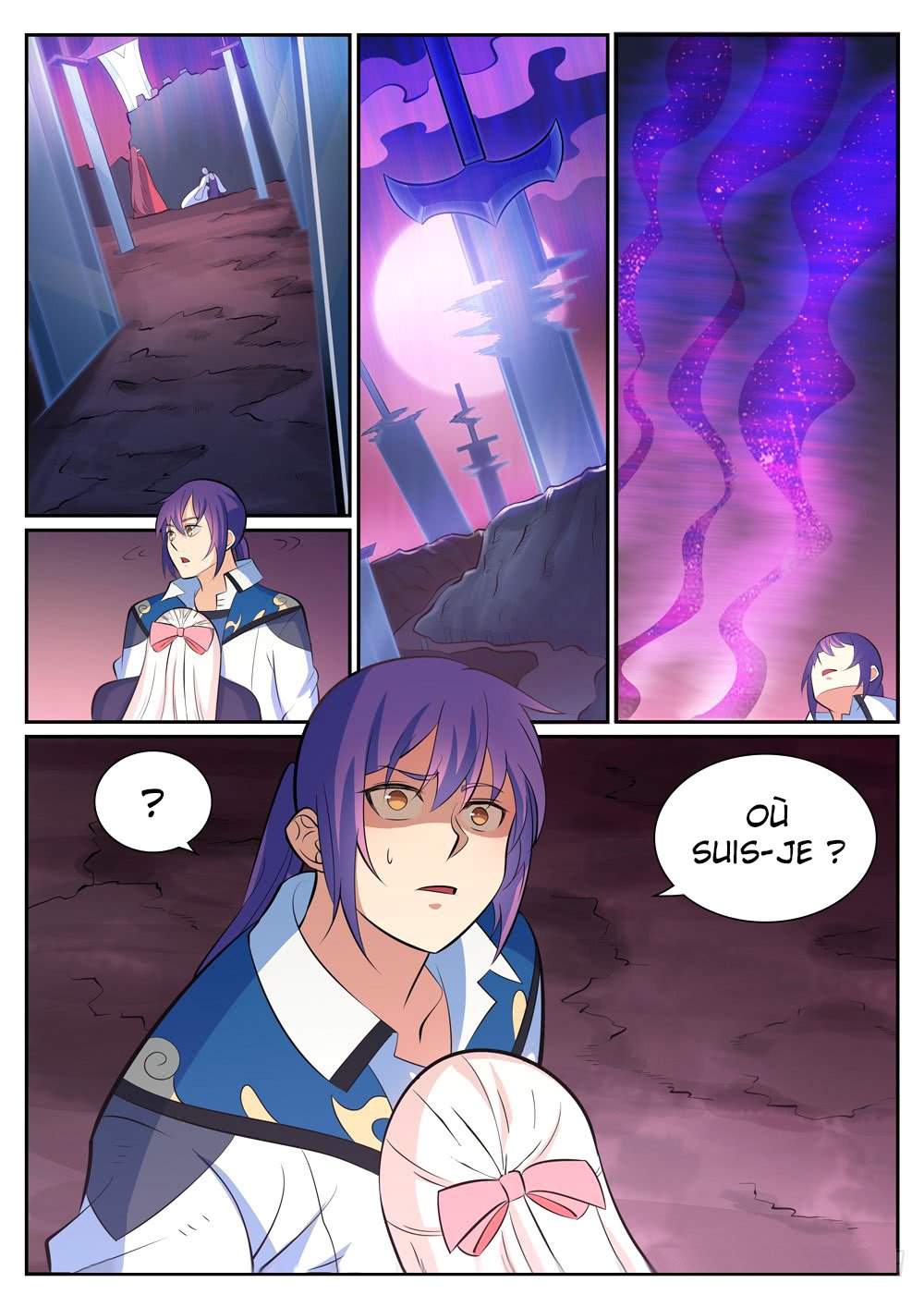 Apotheosis Chapitre 346 - Page 17