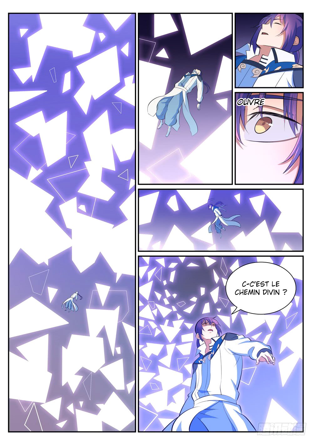 Apotheosis Chapitre 346 - Page 5