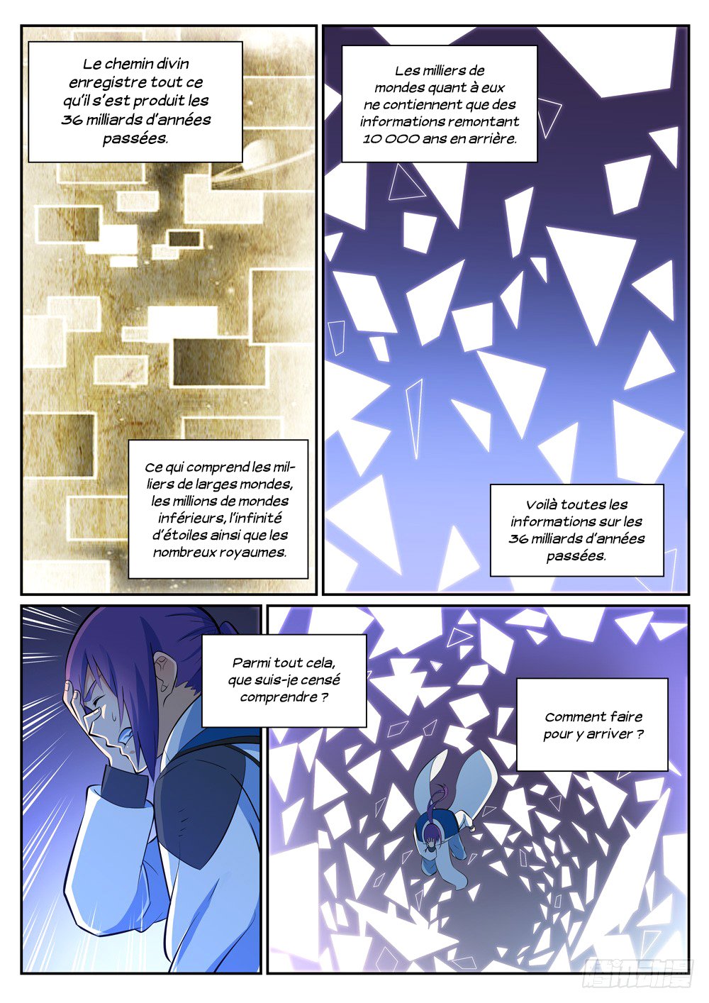 Apotheosis Chapitre 346 - Page 6