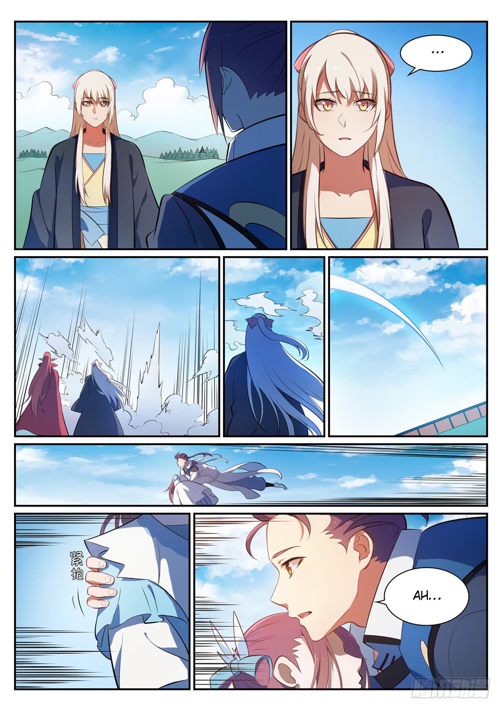 Apotheosis Chapitre 349 - Page 14