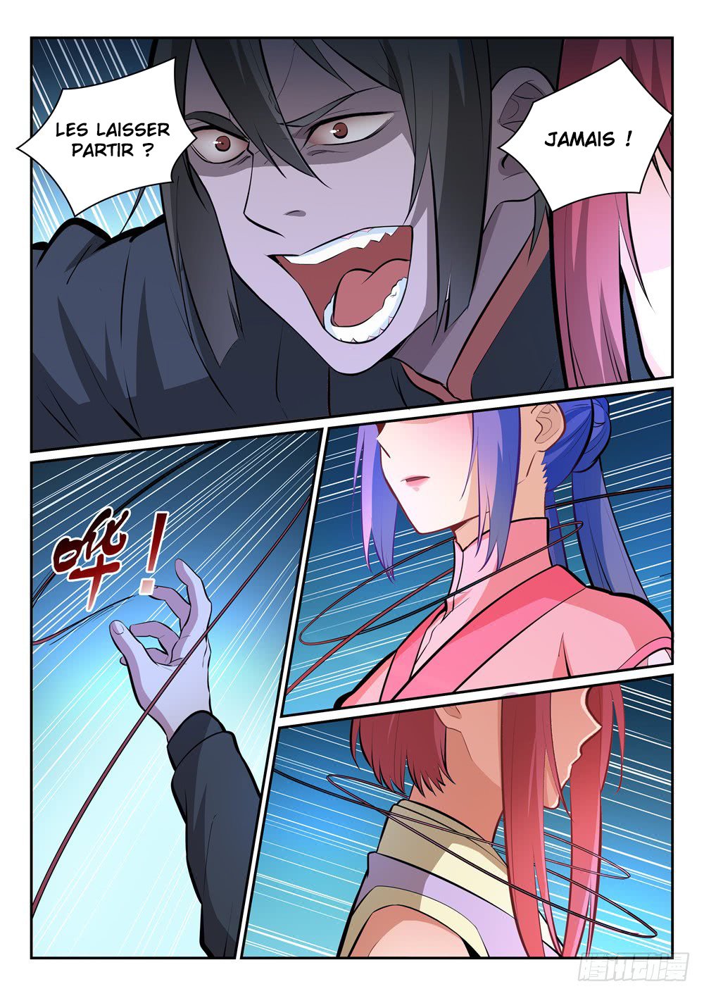 Apotheosis Chapitre 350 - Page 14