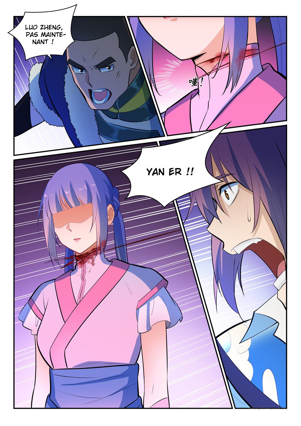 Apotheosis Chapitre 350 - Page 18