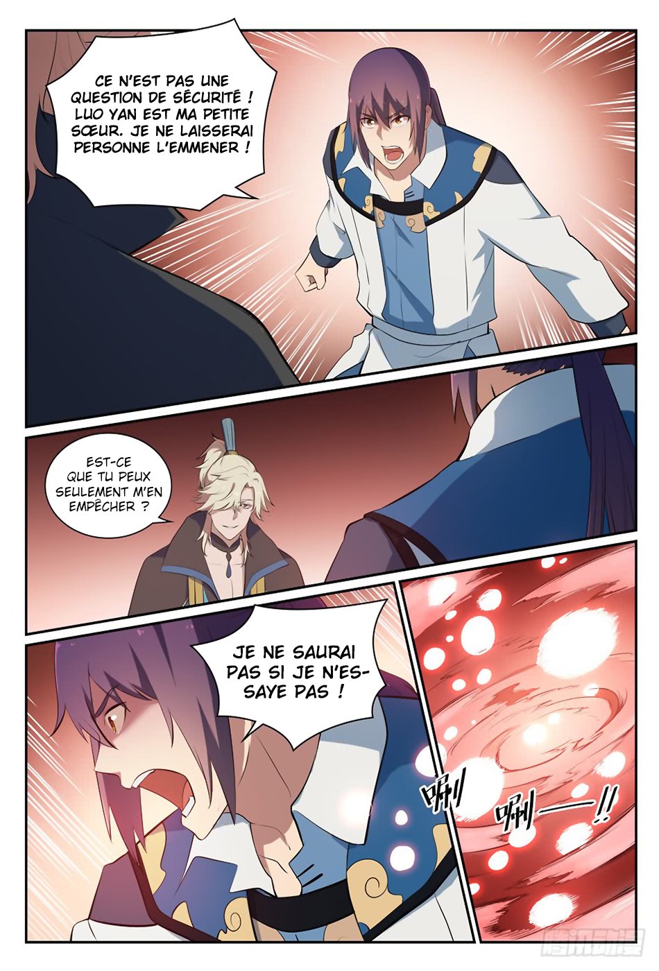 Apotheosis Chapitre 351 - Page 16
