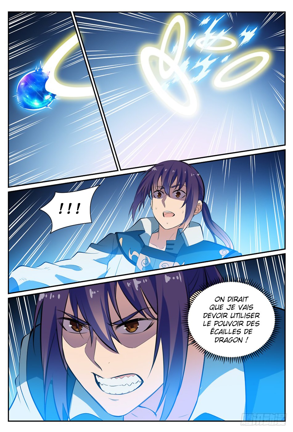 Apotheosis Chapitre 352 - Page 6