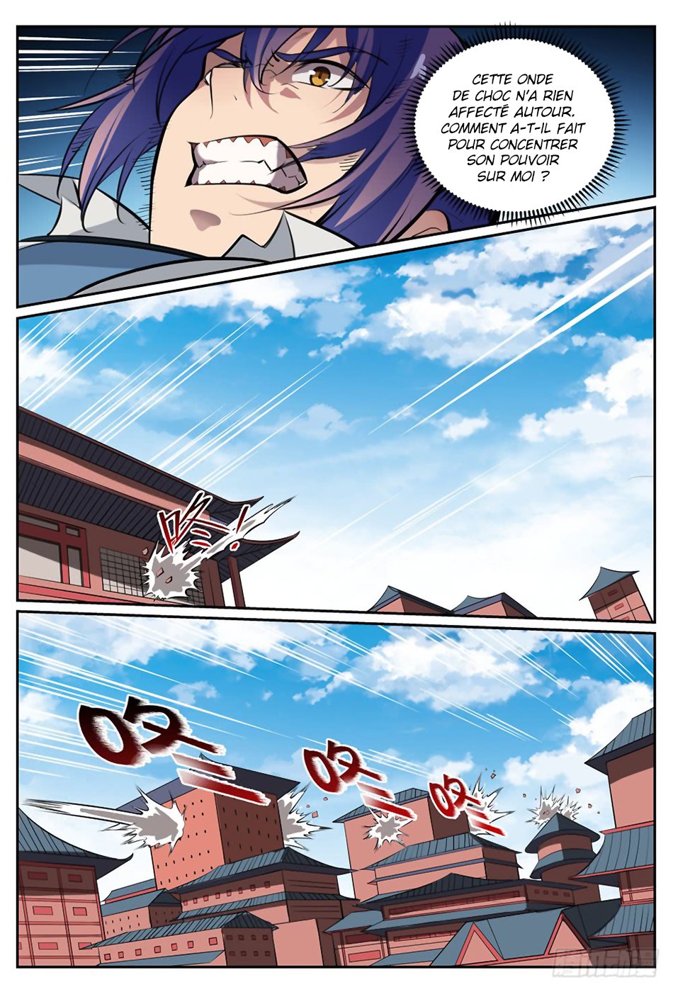 Apotheosis Chapitre 352 - Page 8