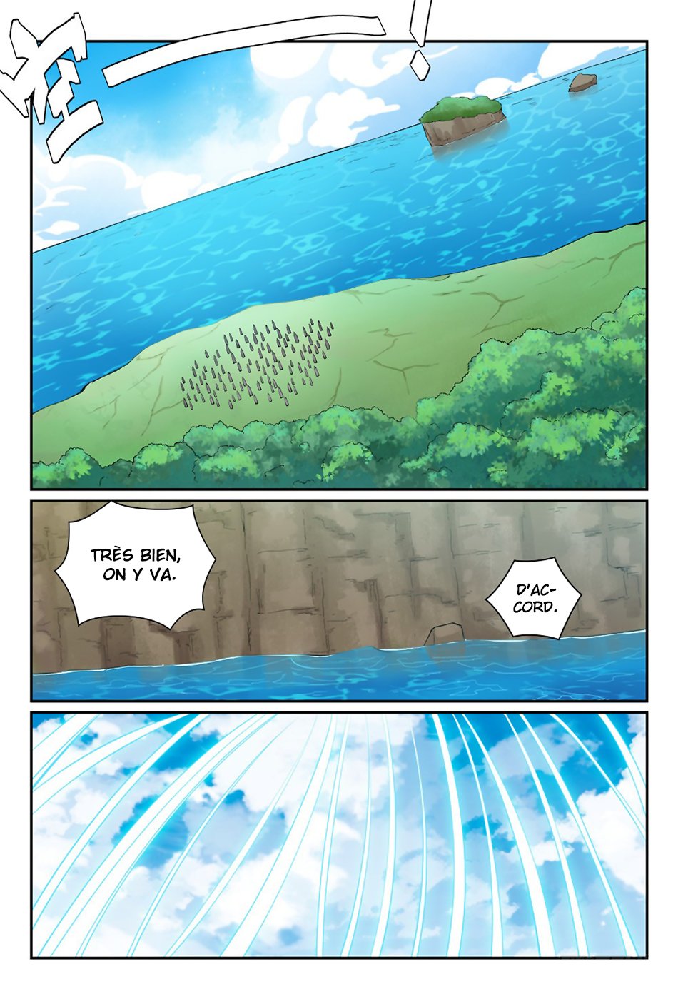 Apotheosis Chapitre 355 - Page 18