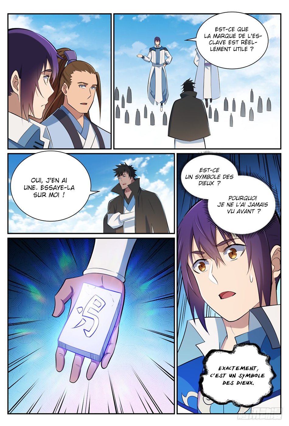 Apotheosis Chapitre 359 - Page 13