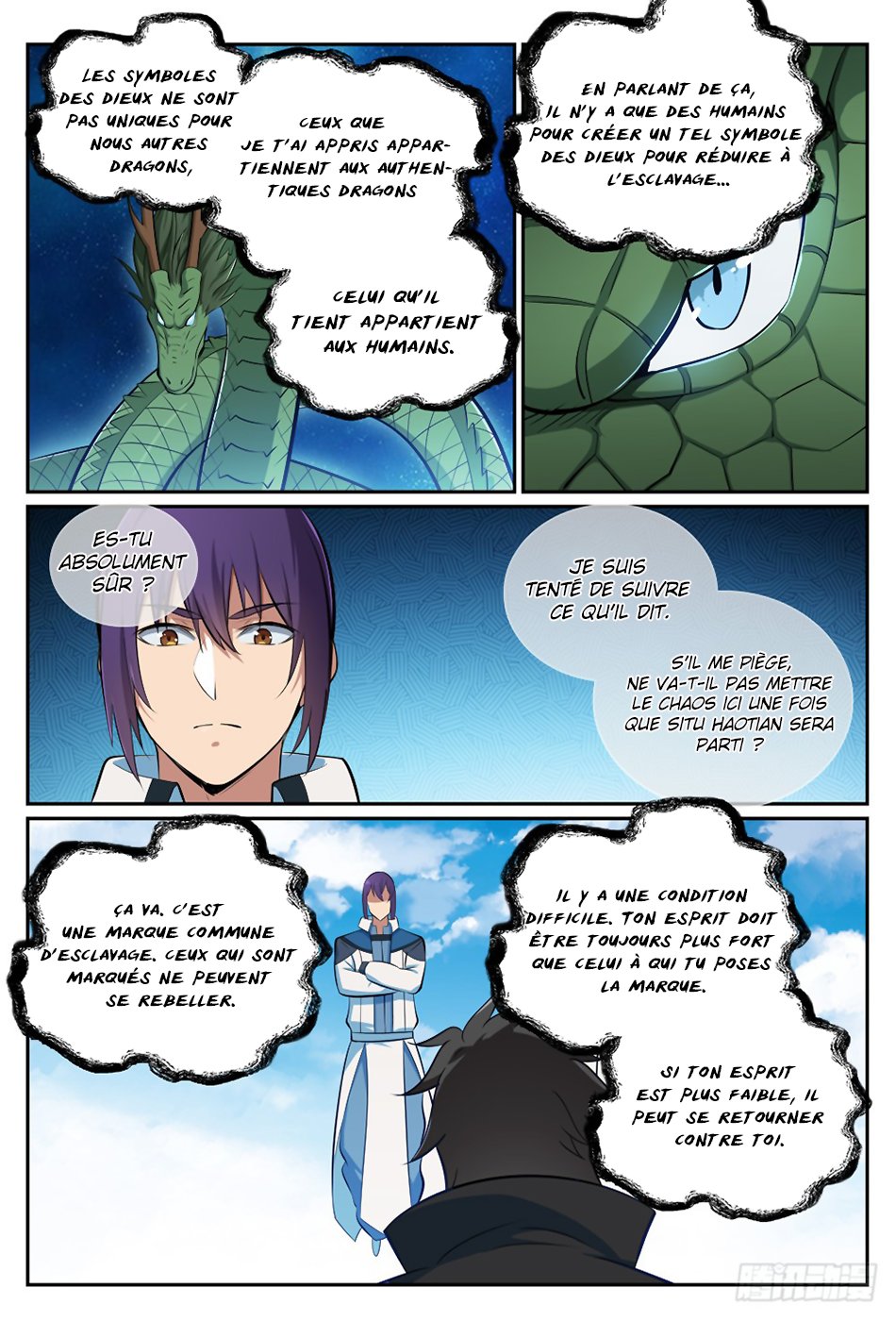 Apotheosis Chapitre 359 - Page 14