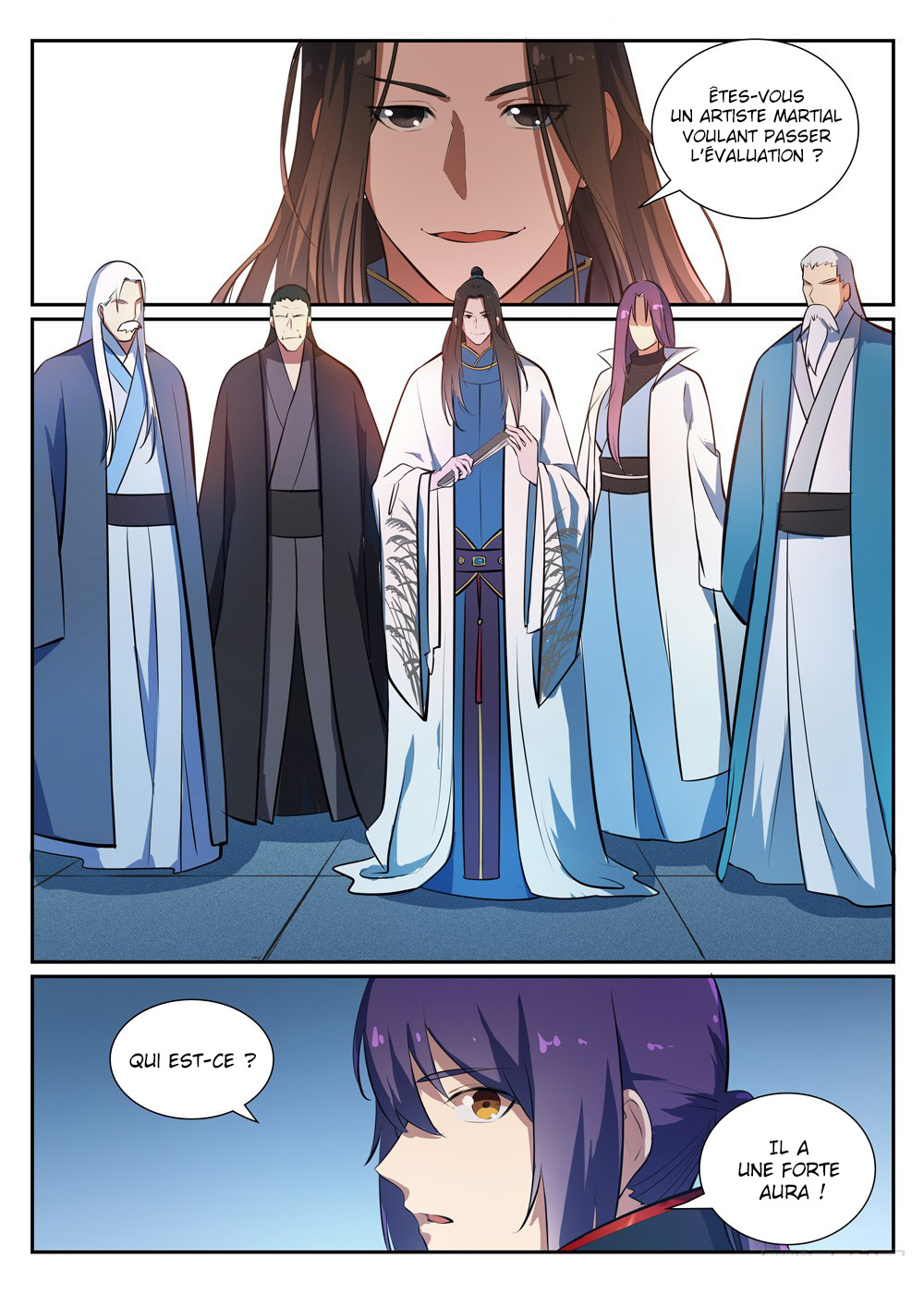 Apotheosis Chapitre 362 - Page 18