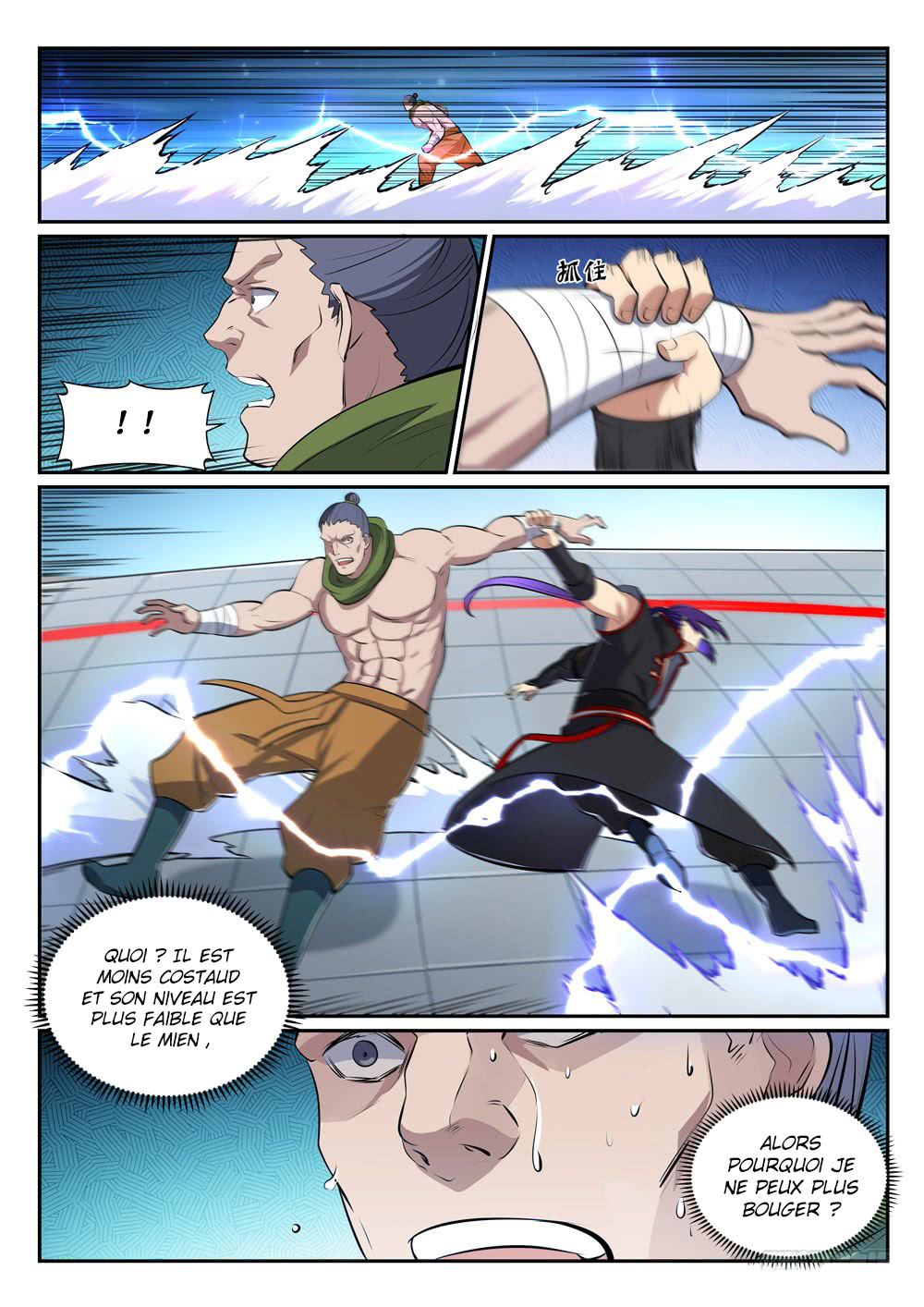 Apotheosis Chapitre 365 - Page 18