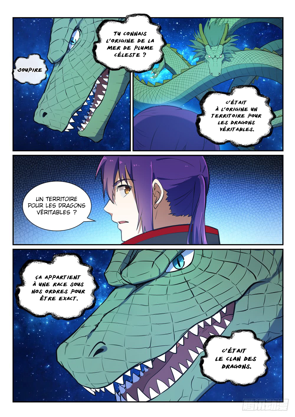 Apotheosis Chapitre 367 - Page 13