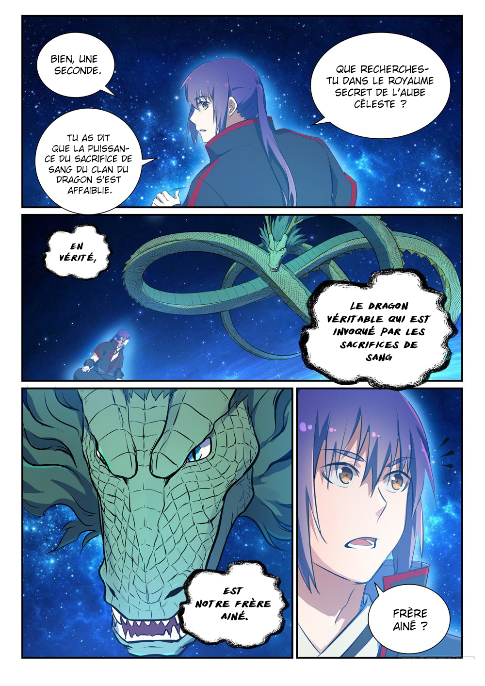 Apotheosis Chapitre 367 - Page 18