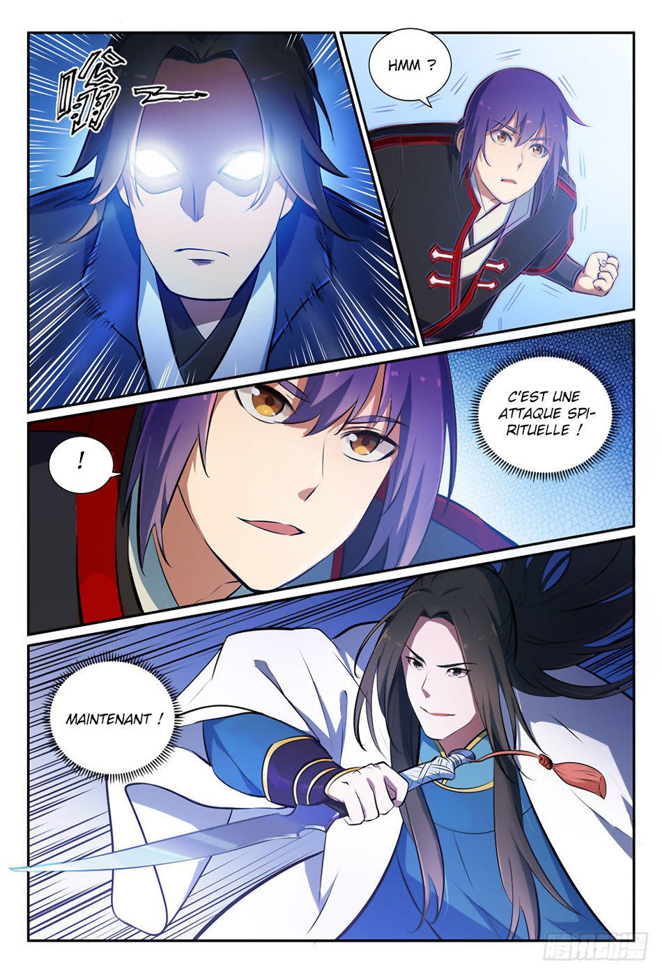 Apotheosis Chapitre 371 - Page 15