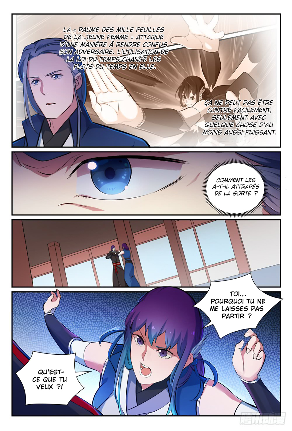 Apotheosis Chapitre 371 - Page 7