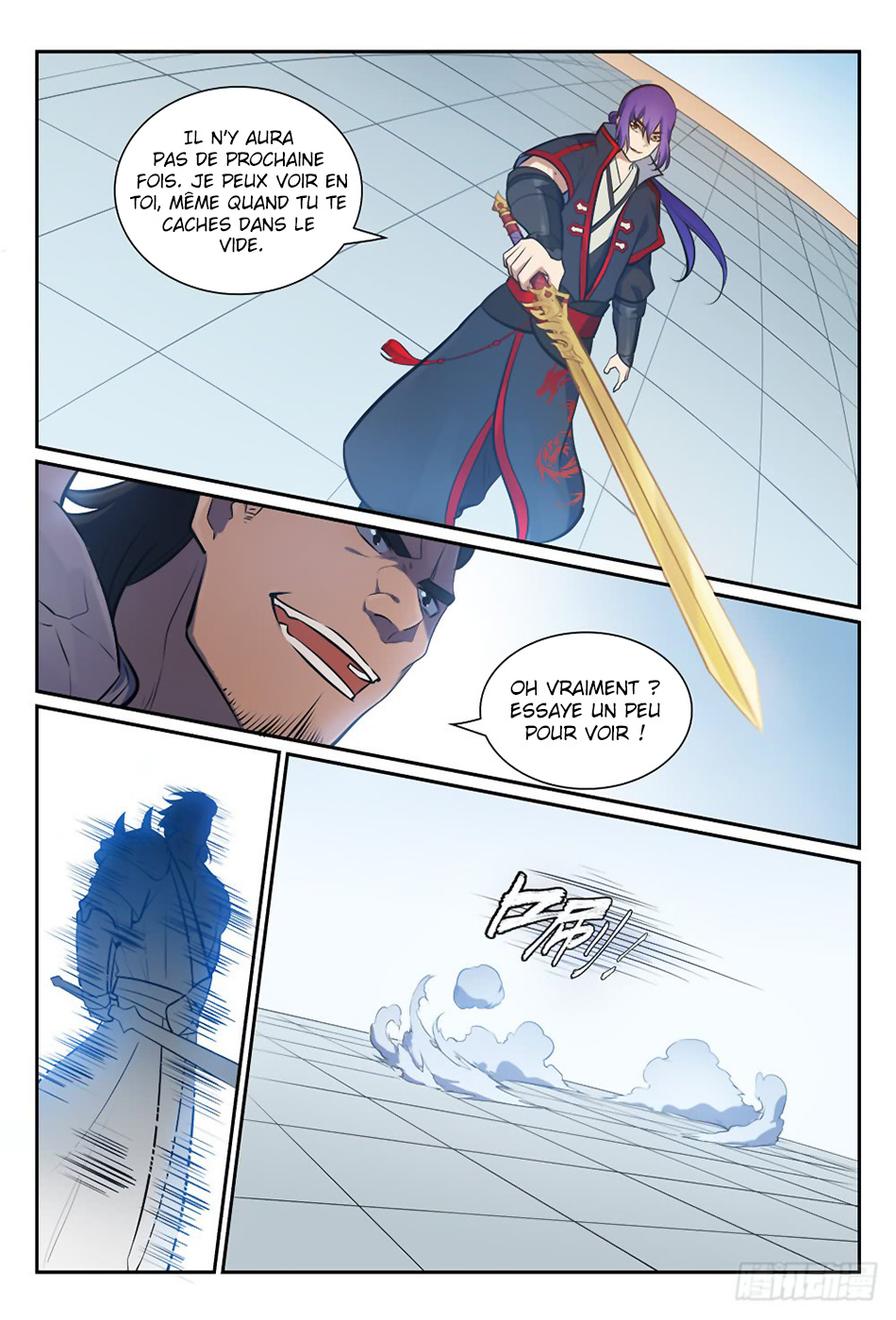 Apotheosis Chapitre 379 - Page 13
