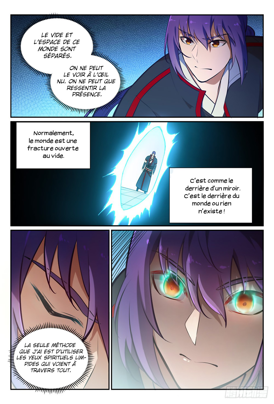 Apotheosis Chapitre 379 - Page 14