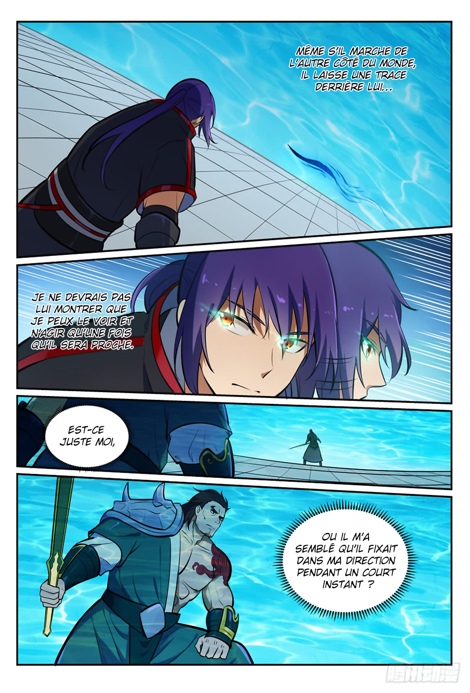 Apotheosis Chapitre 379 - Page 15