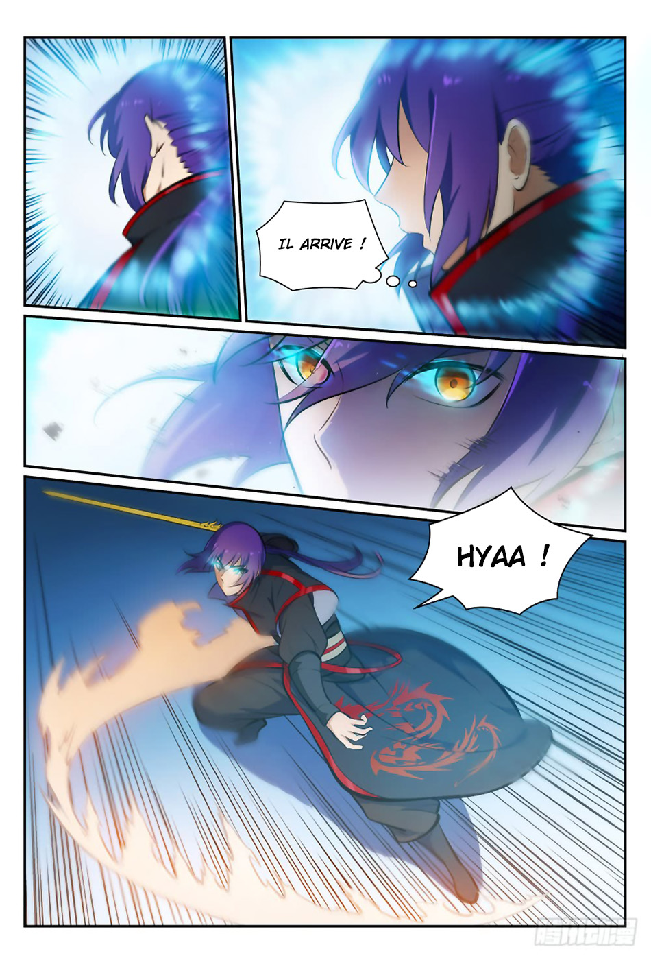Apotheosis Chapitre 379 - Page 17