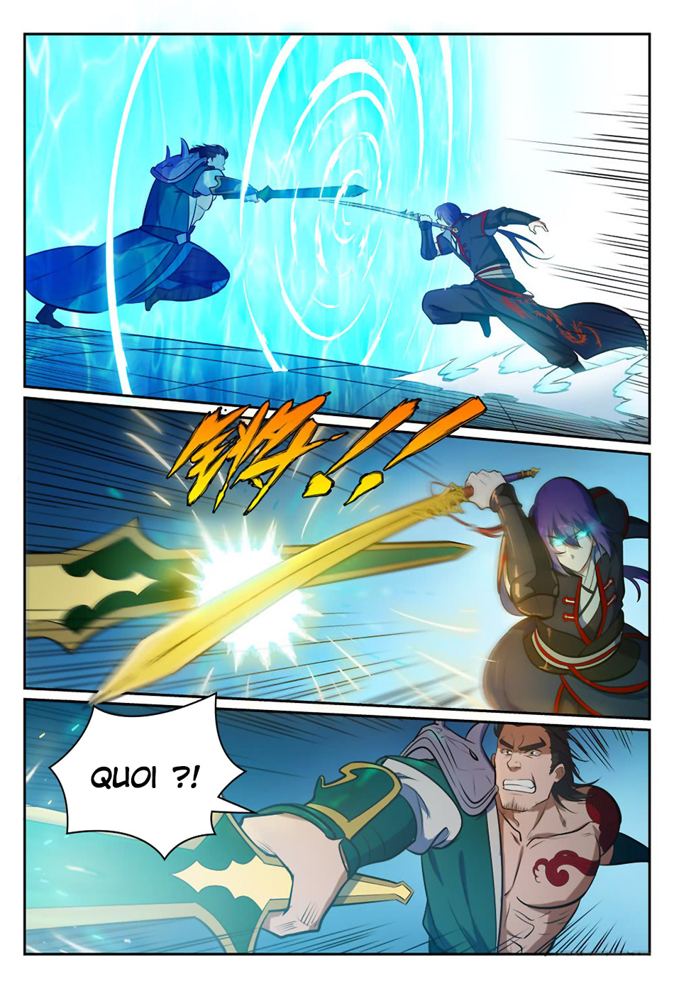 Apotheosis Chapitre 379 - Page 18