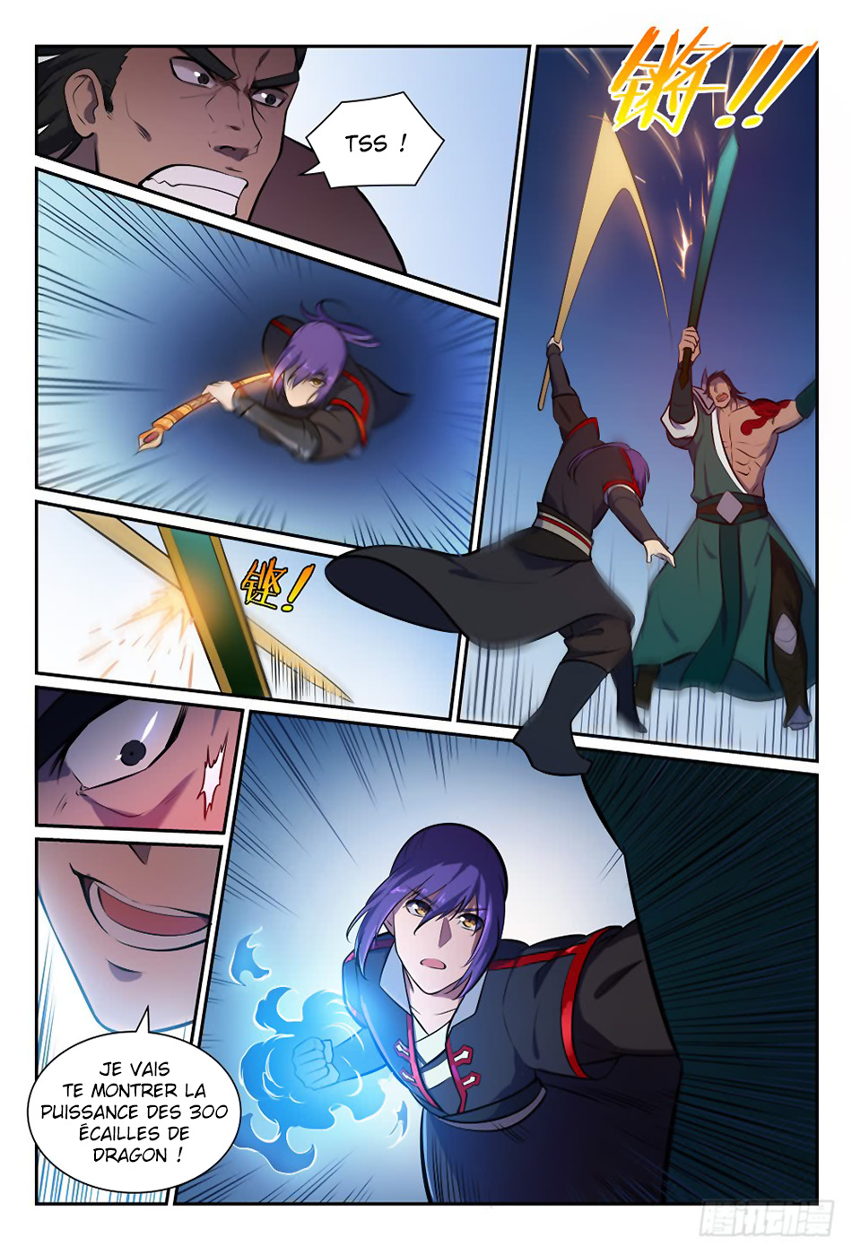 Apotheosis Chapitre 380 - Page 13