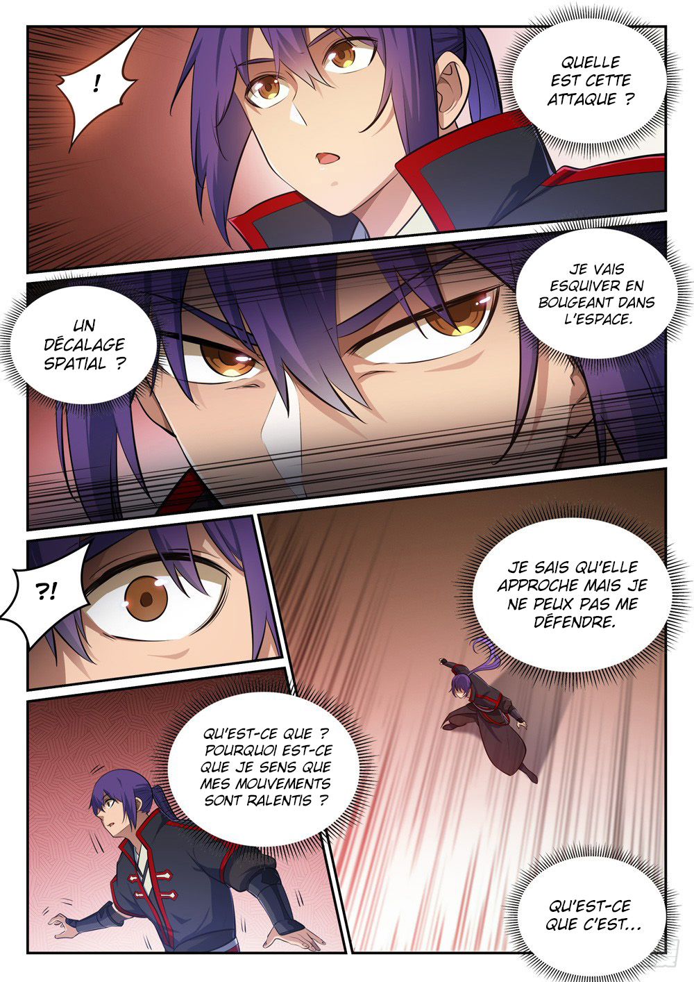 Apotheosis Chapitre 382 - Page 10