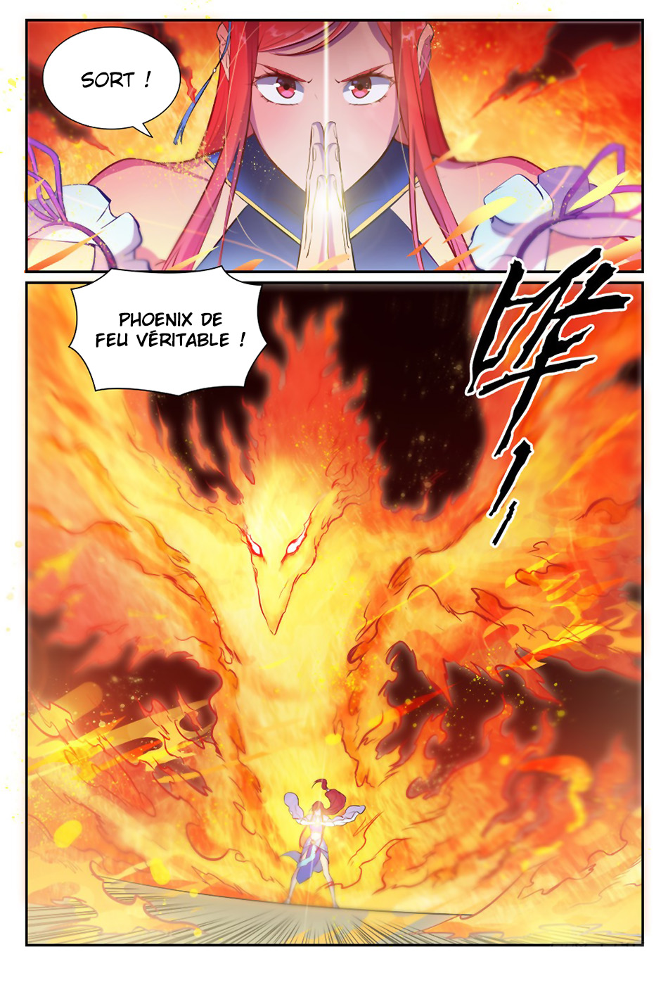 Apotheosis Chapitre 384 - Page 17