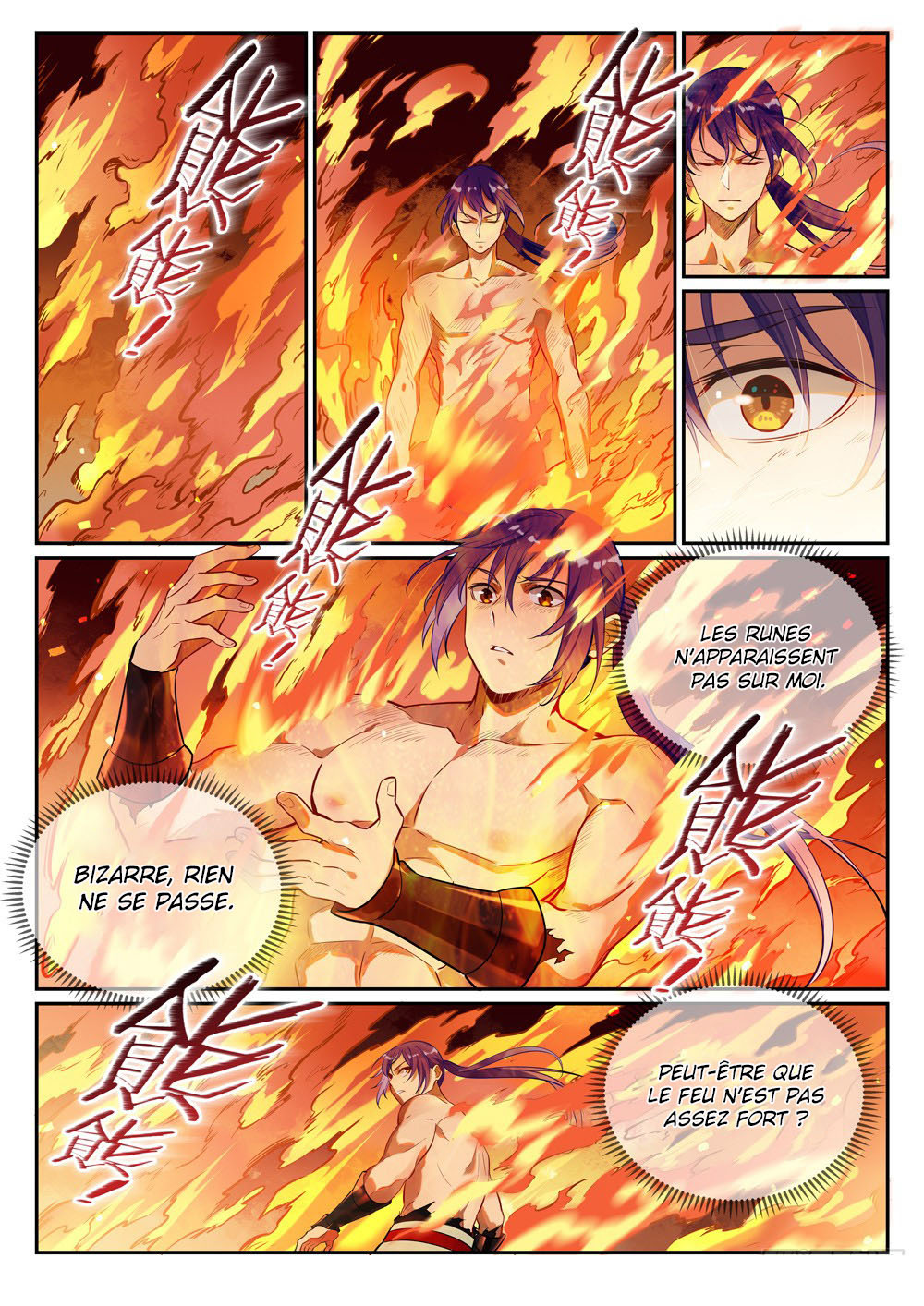 Apotheosis Chapitre 385 - Page 16