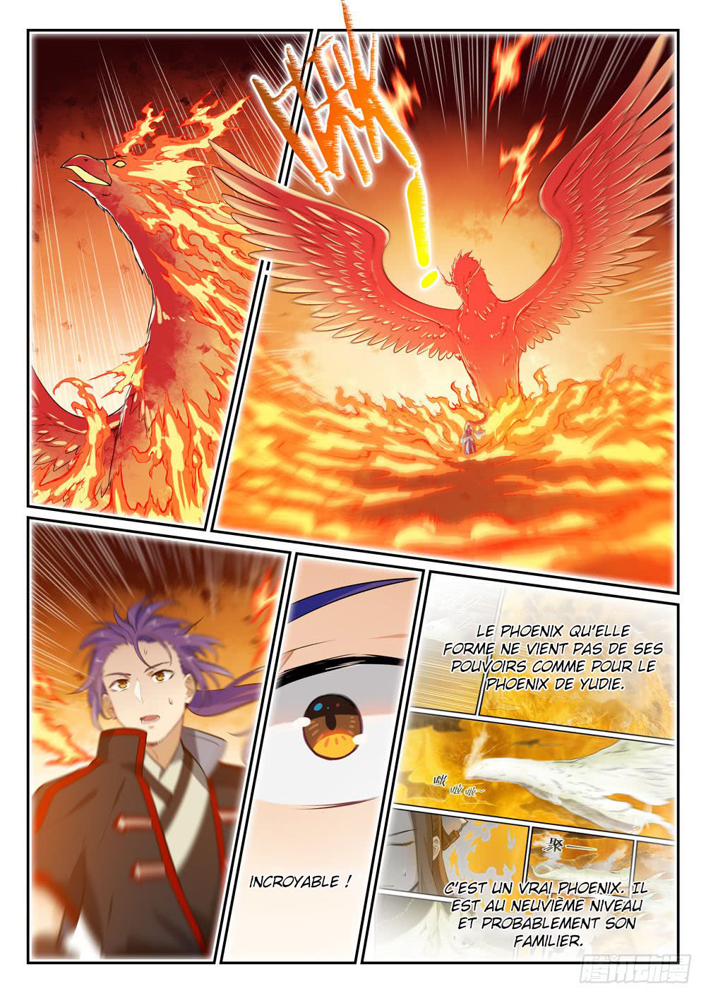 Apotheosis Chapitre 385 - Page 5