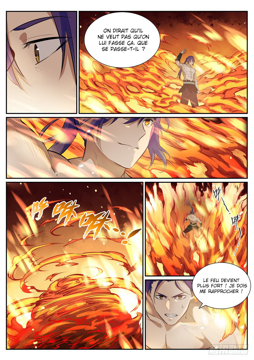 Apotheosis Chapitre 386 - Page 14