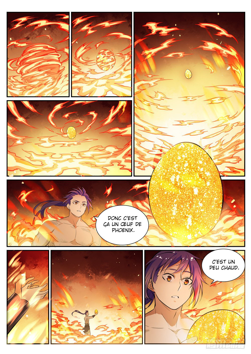 Apotheosis Chapitre 386 - Page 15